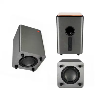 Altavoz del sistema de sonido envolvente del cine en casa de la caja de sonido de TV con Bluetooth